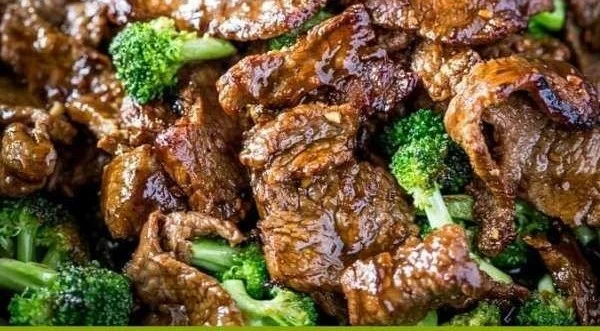 Beef and Broccoli Stir Fry