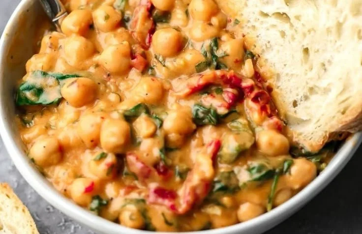 Marry Me Chickpeas