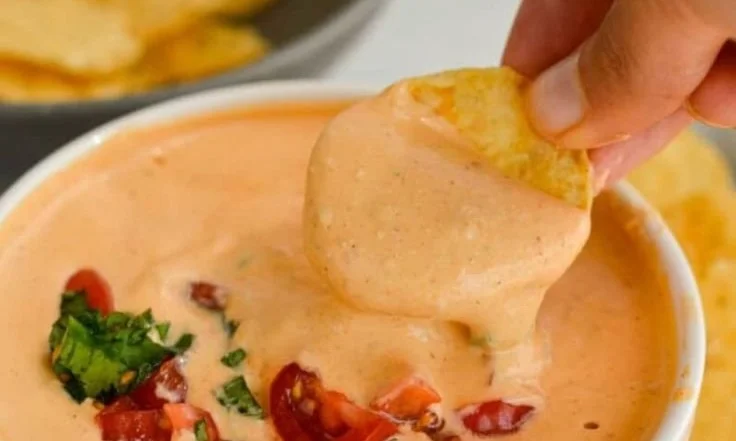 Cottage Cheese Queso