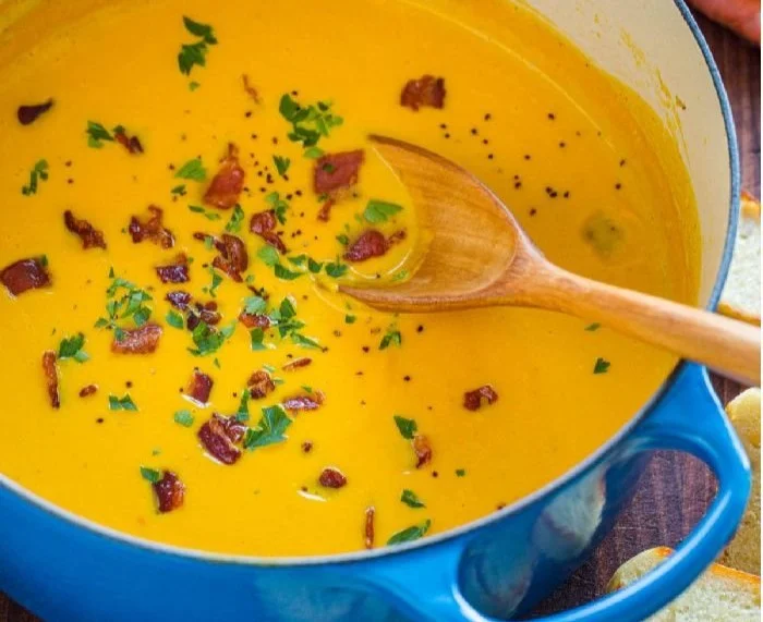 Creamy Carrot Soup