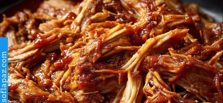 Crock Pot BBQ Pulled Pork