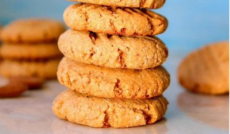 Gluten Free Peanut Butter Cookies
