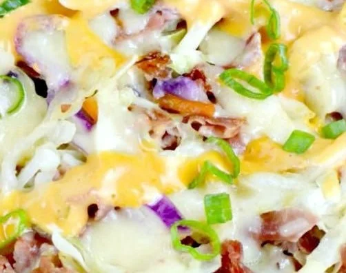 Keto Reuben In A Bowl
