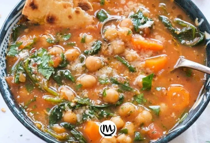 Mediterranean Soup