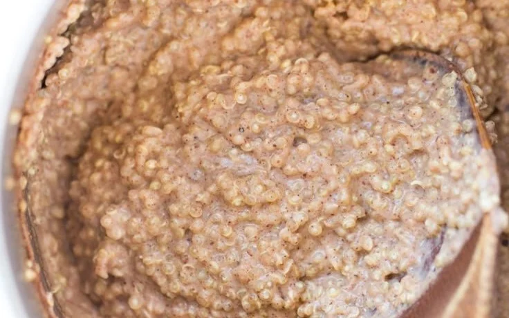 Quinoa Power Breakfast Bowls