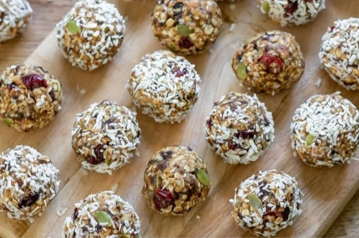 Dates Protein Balls