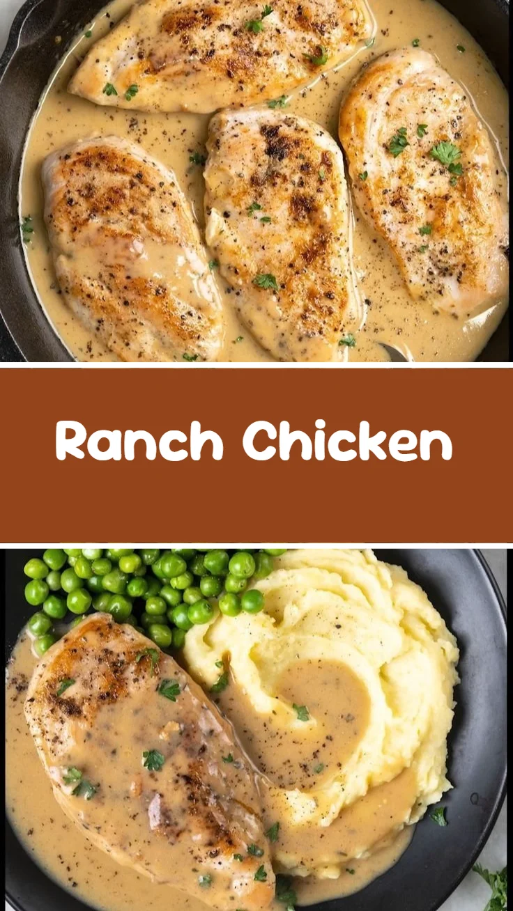 Ranch Chicken