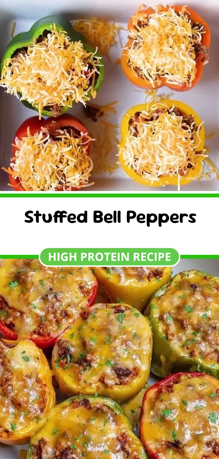 Stuffed Bell Peppers