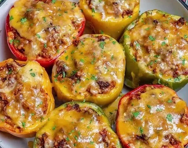 Stuffed Bell Peppers